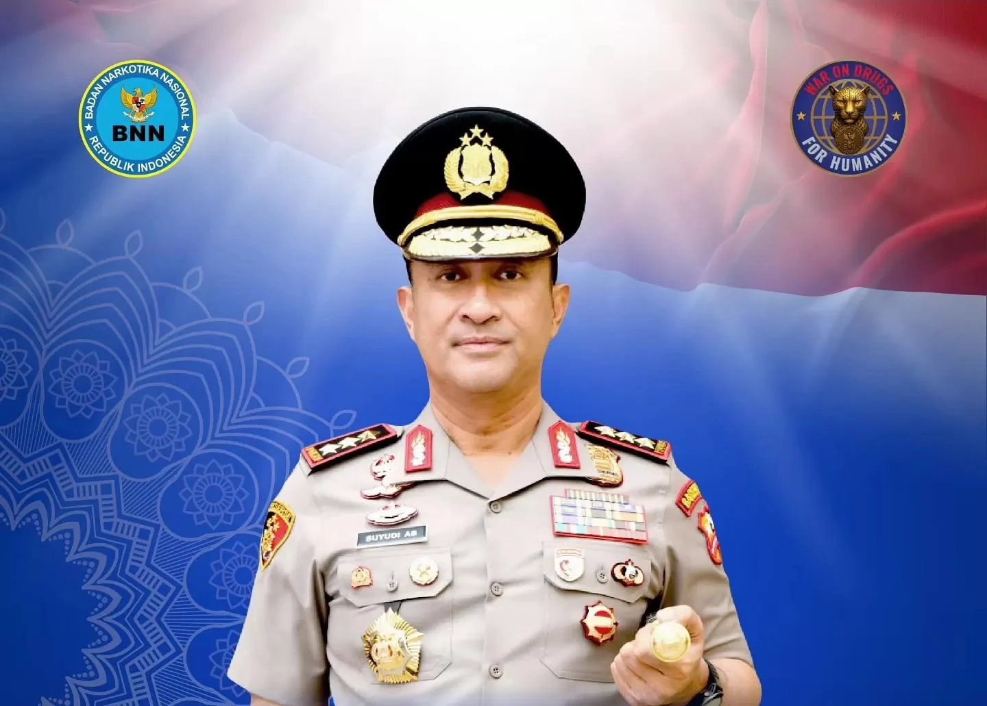 SAPMA Pemuda Pancasila Sambut Positif Kepemimpinan Kapolri Jenderal Suyudi Ario Seto