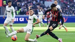 Sassuolo Tahan AC Milan 1-1, Jay Idzes Absen dan Posisi Klasemen Tak Berubah