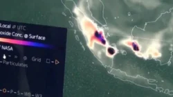 Satelit NASA Deteksi Karbon Monoksida Pekat di Atmosfer Indonesia, Ini Bahayanya