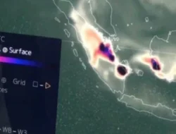 Satelit NASA Deteksi Karbon Monoksida Pekat di Atmosfer Indonesia, Ini Bahayanya