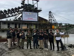 Satgas PKH Cabut Izin Tambang Emas PT Kristalin di Nabire, ANTAM Siap Ambil Alih