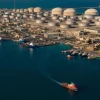 Saudi Aramco Akan Simpan Minyak Mentah di Singapura Mulai 2027