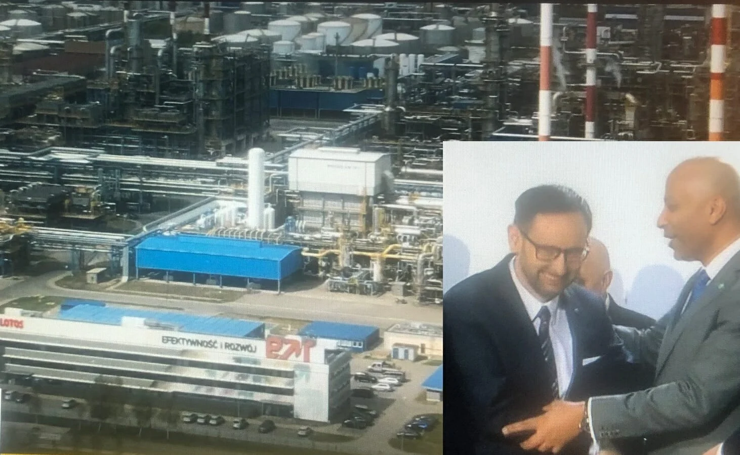 Saudi Aramco Disebut Pertimbangkan Jual Aset di Polandia, Termasuk Saham Rafineriya Gdanska