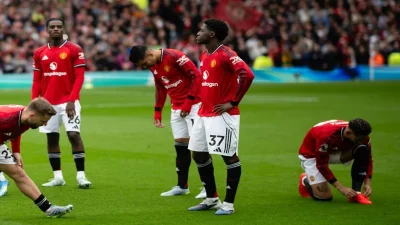 Sengkarut Finansial Duo Manchester: Utang United Tembus Rp24 Triliun, City Dituduh Manipulasi Sponsor