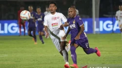 Sergio Castel Cetak Gol, Persija Tetap Comeback Kalahkan Persik 2-1 di JIS