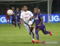 Sergio Castel Cetak Gol, Persija Tetap Comeback Kalahkan Persik 2-1 di JIS