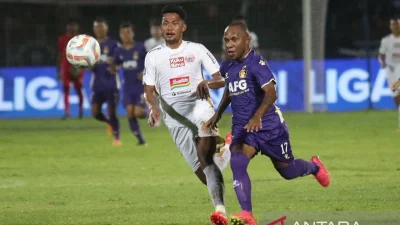 Sergio Castel Cetak Gol, Persija Tetap Comeback Kalahkan Persik 2-1 di JIS