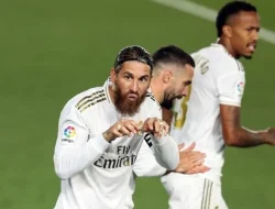 Sergio Ramos Menuju Comeback ke La Liga, Getafe Buka Peluang Rekrut Bek 40 Tahun Itu