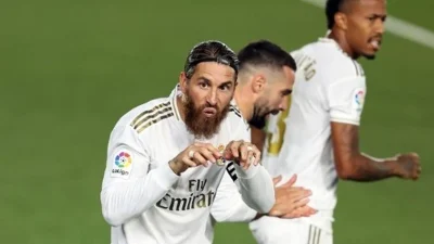 Sergio Ramos Menuju Comeback ke La Liga, Getafe Buka Peluang Rekrut Bek 40 Tahun Itu