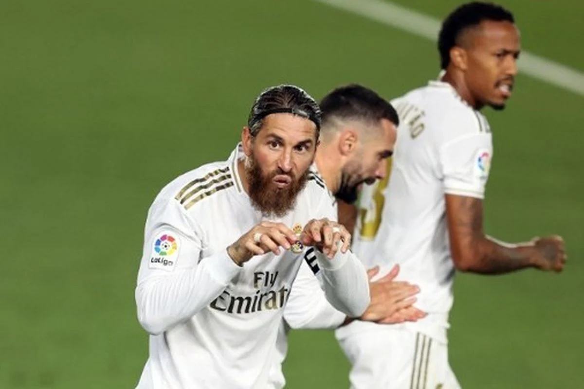 Sergio Ramos Menuju Comeback ke La Liga, Getafe Buka Peluang Rekrut Bek 40 Tahun Itu