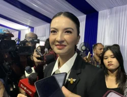 Setelah 20 Bulan, Raline Shah Mundur dari Stafsus Menkomdigi, Ini Alasannya