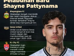 Shayne Pattynama Ubah Taktik di Detik Terakhir, Yakin Dapat Petunjuk dari Mendiang Ayah