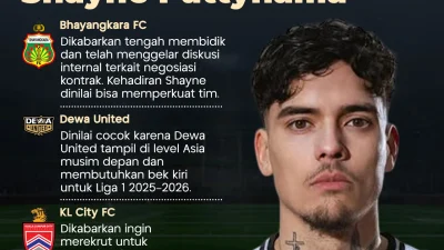 Shayne Pattynama Ubah Taktik di Detik Terakhir, Yakin Dapat Petunjuk dari Mendiang Ayah