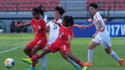 Shifana Rizka Bersyukur Timnas Putri Indonesia U-17 Lolos ke Piala Asia U-17 2027