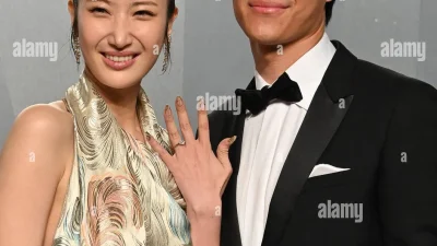Siapa Sam Kim, Pria yang Resmi Jadi Suami Ejae?