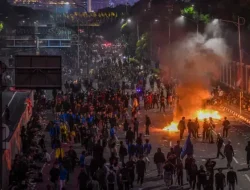 Simak! Ini Rekayasa Lalu Lintas Terkait Aksi Demo di Jakarta Besok