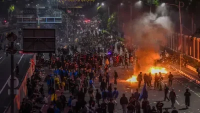 Simak! Ini Rekayasa Lalu Lintas Terkait Aksi Demo di Jakarta Besok