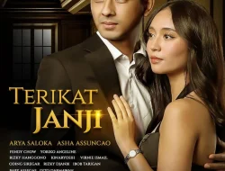 Sinetron Terikat Janji Panen Perhatian, Bryan Diculik dan Dibius Etomidate di Episode 202