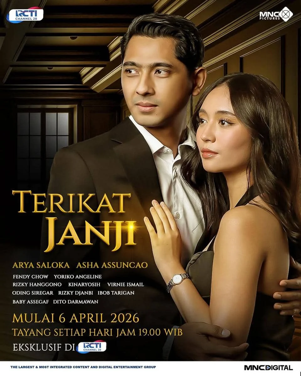 Sinetron Terikat Janji Panen Perhatian, Bryan Diculik dan Dibius Etomidate di Episode 202
