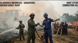 Singapura Panggil 10 Perusahaan soal Karhutla, Ketegangan RI-Singapura Memanas