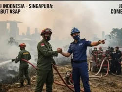 Singapura Panggil 10 Perusahaan soal Karhutla, Ketegangan RI-Singapura Memanas