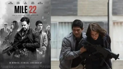 Sinopsis Mile 22, Film Laga Mark Wahlberg dan Iko Uwais Tayang Malam Ini di Trans TV