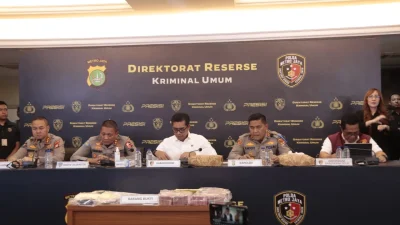 Siswi SMK Tasik Trauma, Mabes Polri Dilibatkan Usut Dugaan TPPO