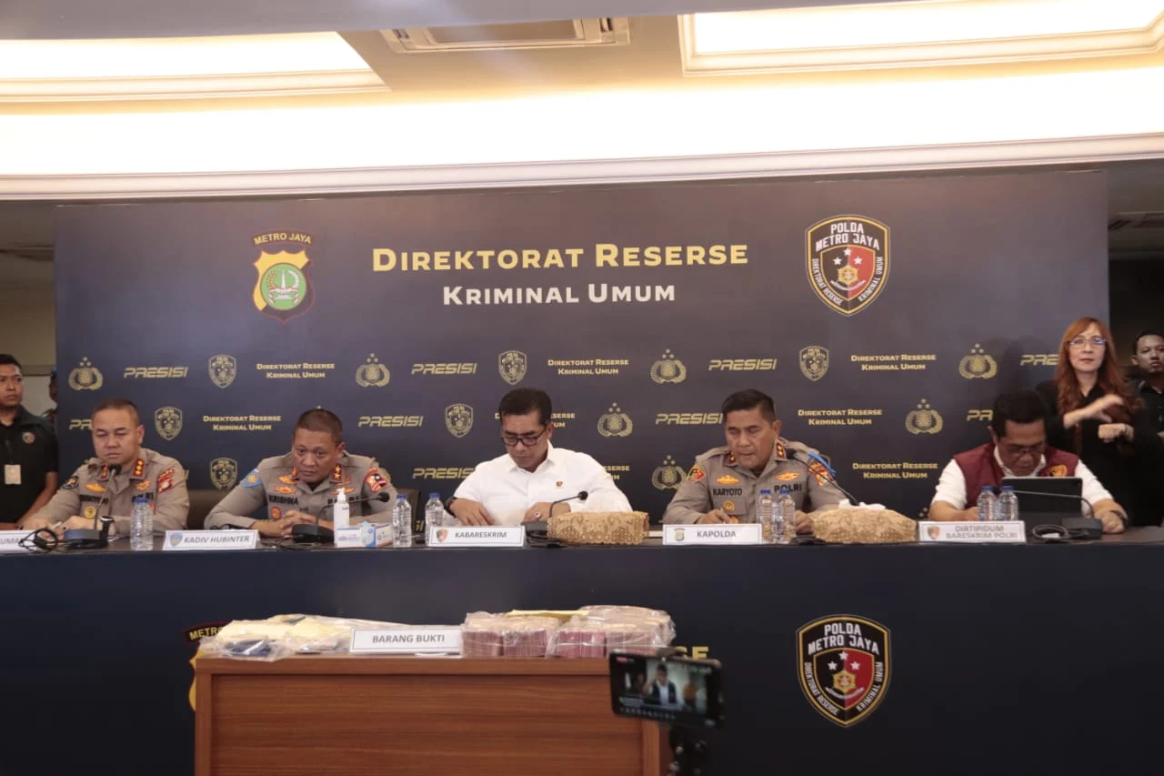 Siswi SMK Tasik Trauma, Mabes Polri Dilibatkan Usut Dugaan TPPO