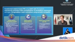 Skema Kuliah Gratis di PTN Mulai Difinalisasi, Opsi Pembiayaan dan Desil Masih Dibahas