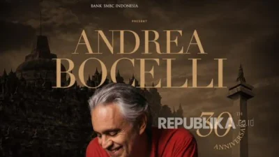 Soal Konser Andrea Bocelli, Kemenag Dukung Sikap MUI dan Minta Warga Tabayun