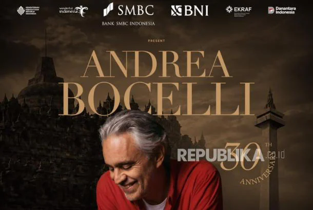 Soal Konser Andrea Bocelli, Kemenag Dukung Sikap MUI dan Minta Warga Tabayun