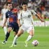 Son Heung-min dan Tiang Gawang Bikin LAFC Gagal Kalahkan New York City