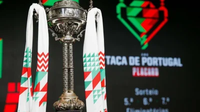 Sorteio da Taça de Portugal: FC Porto, Benfica e Sporting Já Conhecem Adversários