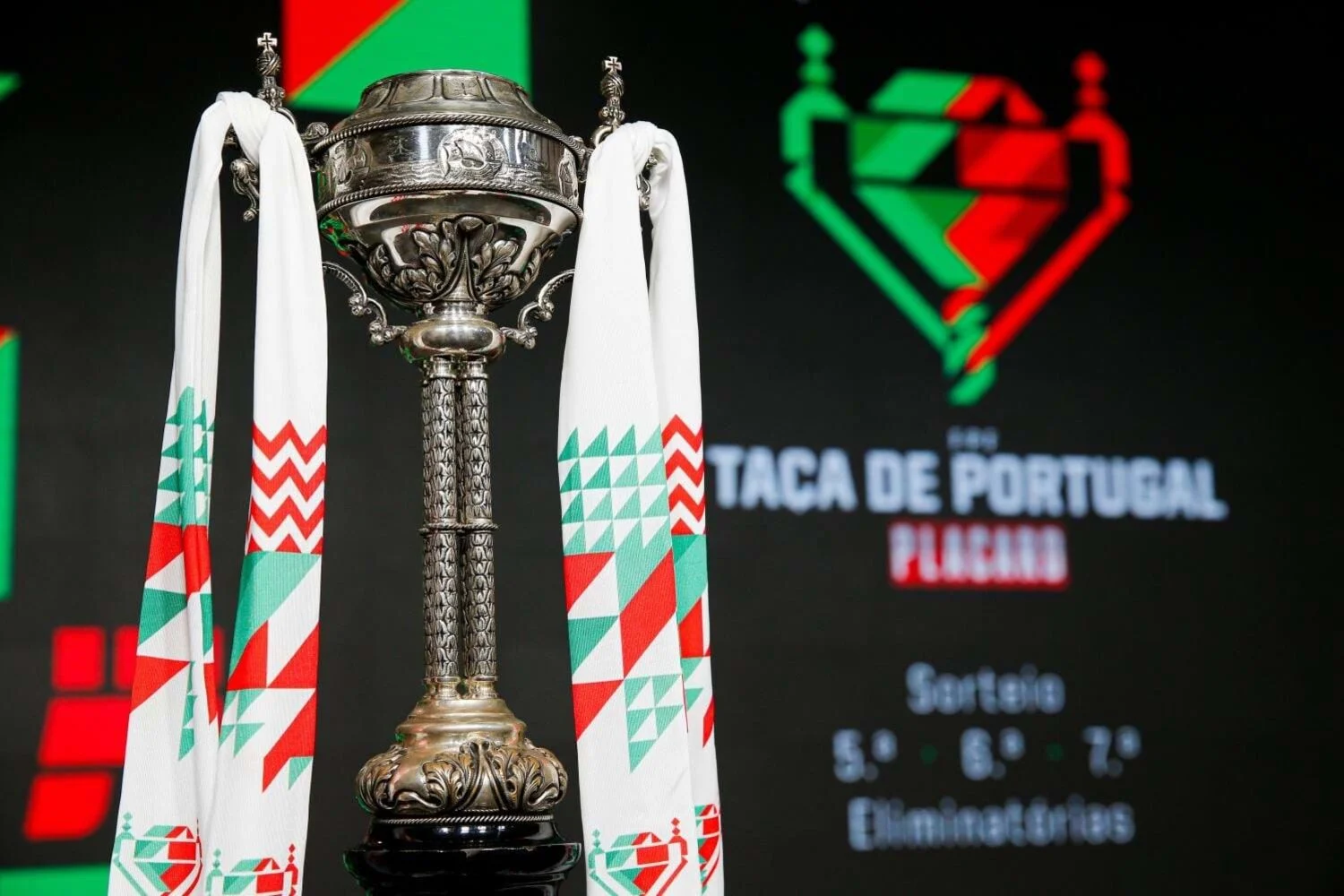 Sorteio da Taça de Portugal: FC Porto, Benfica e Sporting Já Conhecem Adversários