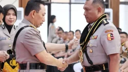 Sosok Irjen Roberto GM Pasaribu, Kadiv TIK Polri Baru Pilihan Kapolri Suyudi