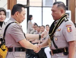 Sosok Irjen Roberto GM Pasaribu, Kadiv TIK Polri Baru Pilihan Kapolri Suyudi