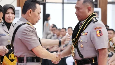 Sosok Irjen Roberto GM Pasaribu, Kadiv TIK Polri Baru Pilihan Kapolri Suyudi