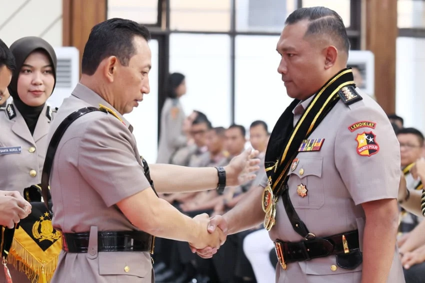 Sosok Irjen Roberto GM Pasaribu, Kadiv TIK Polri Baru Pilihan Kapolri Suyudi