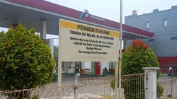SPBU di Tambun Bekasi Ditutup Warga, Aktivitas Lumpuh Total