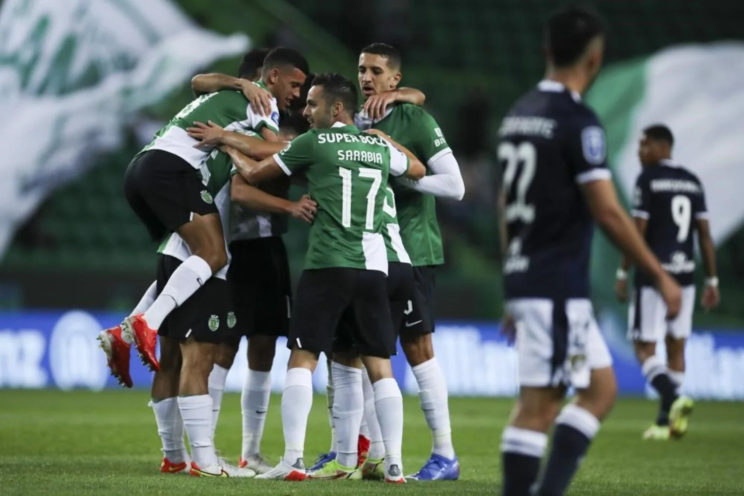 Sporting Braga Bersiap Hadapi Famalicão di Perempat Final Taça da Liga