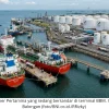 Stok BBM Nasional 16–18 Hari, Bahlil Lahadalia Minta Pertamina Tambah Kapal