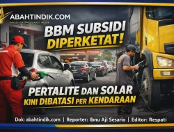 Stok Pertalite Turun ke 16-18 Hari, Bahlil Tegaskan Pembatasan BBM Subsidi Masih Dikaji