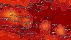 Suhu Hari Ini di DIY Capai 36 Derajat, Kota Jogja Paling Panas