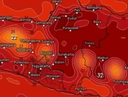 Suhu Hari Ini di DIY Capai 36 Derajat, Kota Jogja Paling Panas