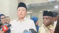 Survei Matriks: Natalius Pigai dan Nusron Wahid Dinilai Menteri Berkinerja Terburuk