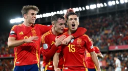 Swiss Sempurna, Spanyol Terus Melaju di UEFA Nations League 2026/2027