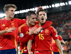 Swiss Sempurna, Spanyol Terus Melaju di UEFA Nations League 2026/2027