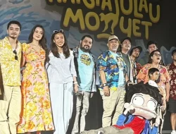 Synchronize Fest 2026: Indro Kenang Dono-Kasino hingga Musisi Lantang Suarakan Karhutla