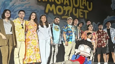 Synchronize Fest 2026: Indro Kenang Dono-Kasino hingga Musisi Lantang Suarakan Karhutla
