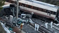 Tabrakan Dua Kereta Cepat di Spanyol Tewaskan 68 Orang, Ratusan Penumpang Dievakuasi